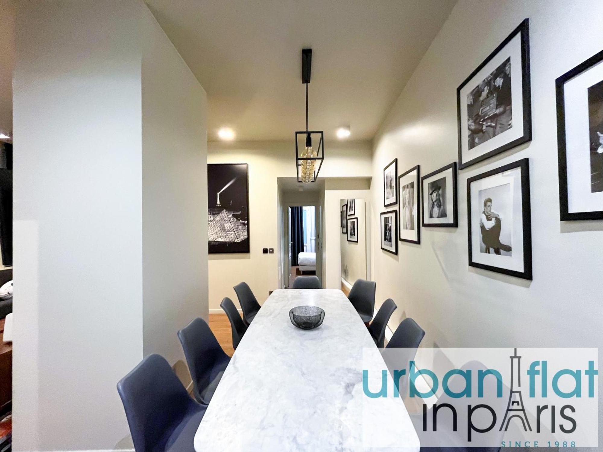 Ferienwohnung 76 - Urban Jardins Du Marais Paris Exterior foto