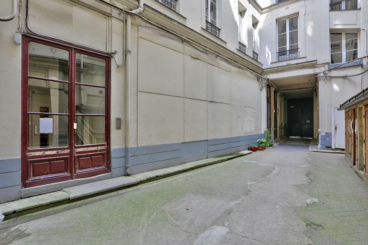 Ferienwohnung 76 - Urban Jardins Du Marais Paris Exterior foto